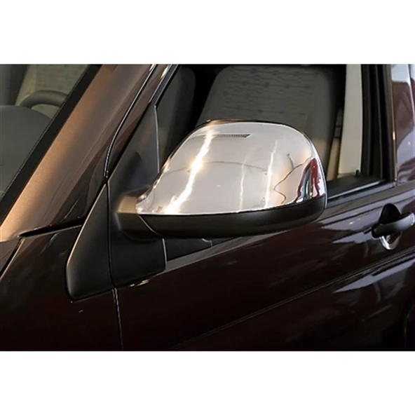 VW Amarok Krom Ayna Kapağı 2 prç. 2010-2020 P. Çelik ürün görseli 1