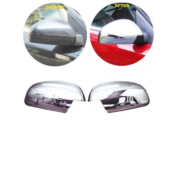 Opel Vectra C Krom Ayna Kapağı 2002 Üzeri P. Çelik ürün görseli 1