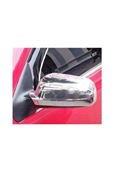 VW Passat Krom Ayna Kapağı 2 prç. 1996-2001 arası P. Çelik ürün görseli 1