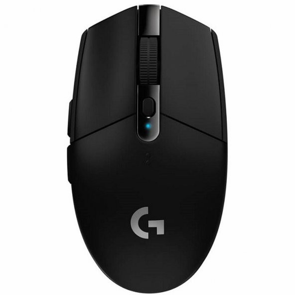 Logitech G305 Siyah LightSpeed Kablosuz Gaming Oyuncu Mouse - Resim 2