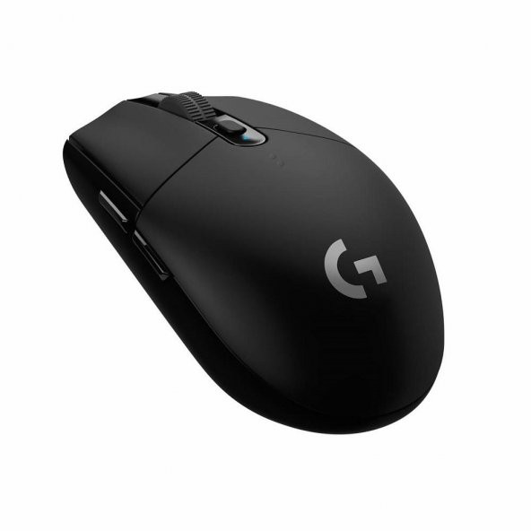 Logitech G305 Siyah LightSpeed Kablosuz Gaming Oyuncu Mouse - Resim 3