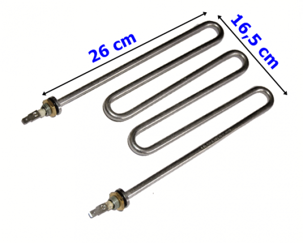 Semaver Rezistansı 2000 Watt ürün görseli 1
