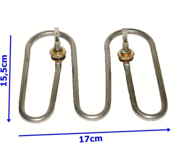 Semaver Rezistansı 1200Watt ürün görseli 1