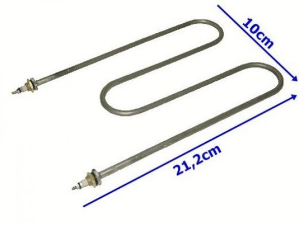 Semaver Rezistansı 2000Watt ürün görseli 1