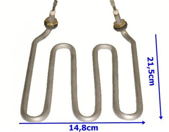 Semaver Rezistansı 2000Watt ürün görseli 1