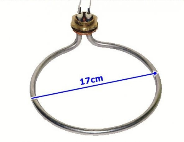 Semaver Rezistansı 500Watt ürün görseli 1