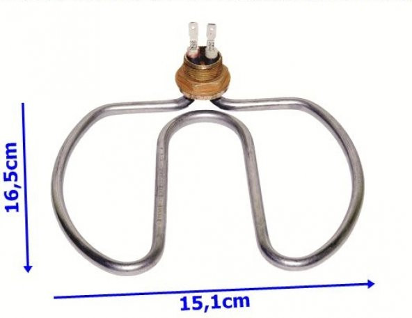 Semaver Rezistansı 1500Watt ürün görseli 1