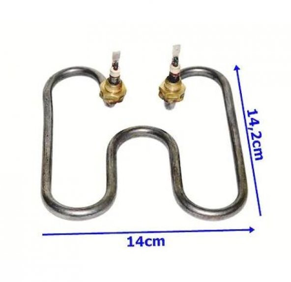 Semaver Rezistansı 1500Watt ürün görseli 1