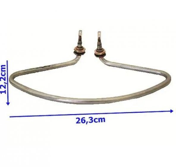 Semaver Rezistansı 1500Watt ürün görseli 1
