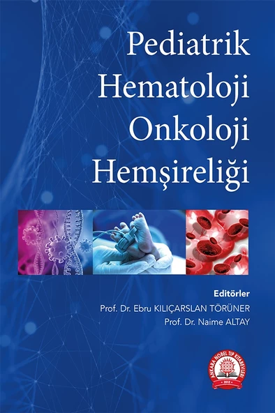 Pediatrik Hematoloji Onkoloji Hemşireliği ürün görseli 1