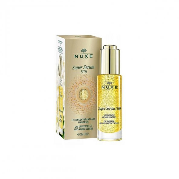 Super 10 Serum 30 ml ürün görseli 1