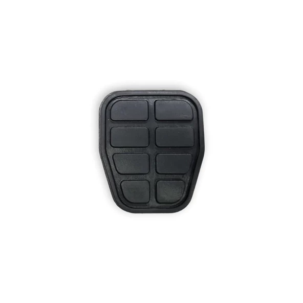 VW Transporter T4 1991-2003 Debriyaj Pedal Lastiği 6X0721173A ürün görseli 1