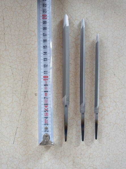 NİGHOLSON EĞE 3 LÜ SET 1. KALİTE ürün görseli 1