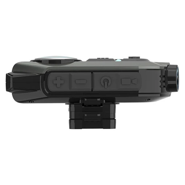 SCS S11 KAMERALI BLUETOOTH VE INTERCOM - Resim 3
