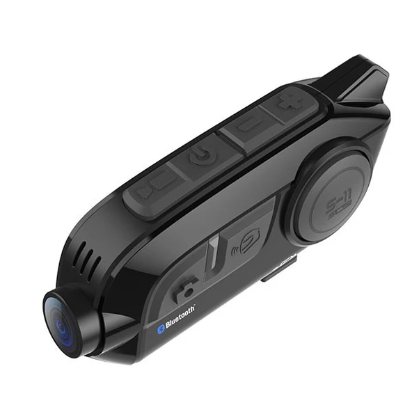 SCS S11 KAMERALI BLUETOOTH VE INTERCOM - Resim 2
