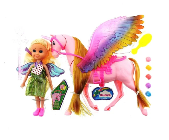 Nini Love ve Pembe Pegasus ürün görseli 1