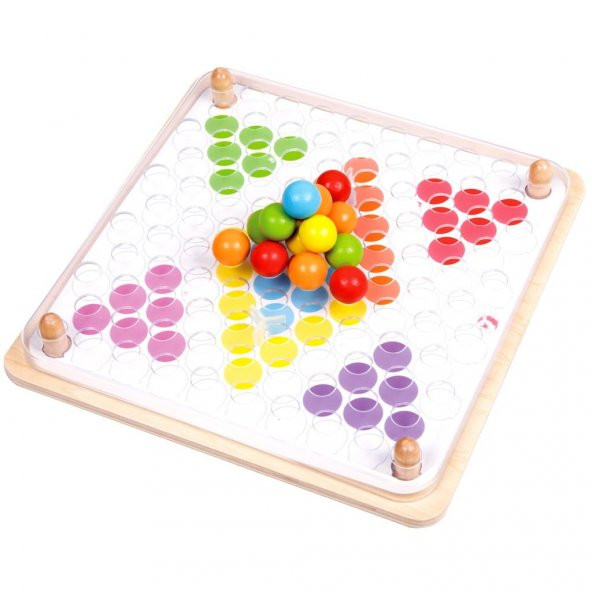 Classic World Ahşap Mozaik Bulmaca - Resim 3