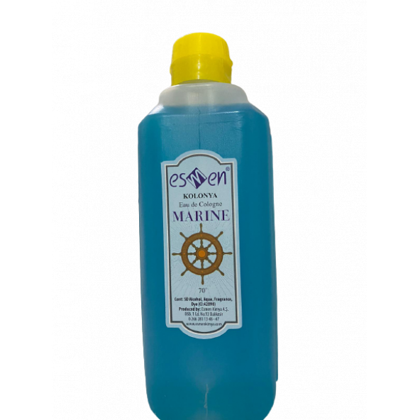 Marine Kolonyası 1000 ml. - Resim 3