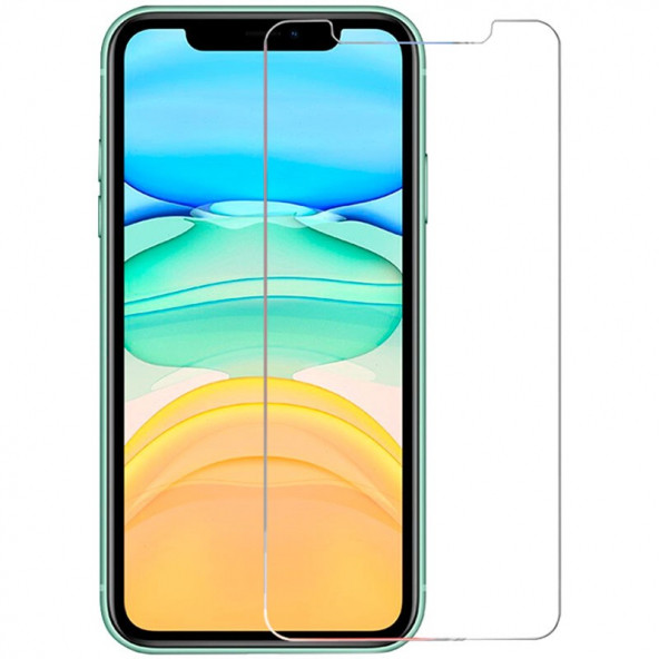 Apple iPhone 12/12 Pro Uyumlu Kırılmaz Tamperli Cam Ekran Koruyucu ürün görseli 1