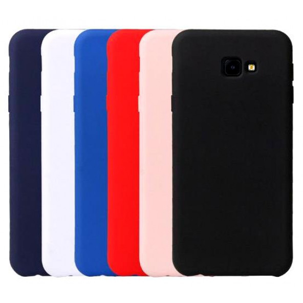 Samsung Galaxy J6 Plus Yumuşak Slikon Kılıf ürün görseli 1