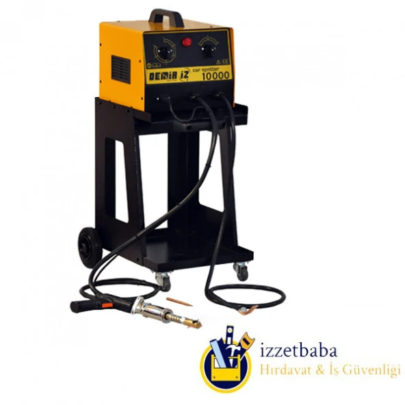 Demiriz Cs 10000-10kva Kaporta Çektirme Makinası ürün görseli 1