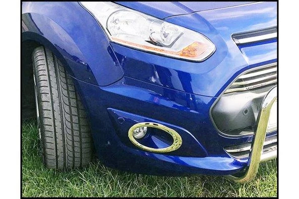 Ford Connect Sis Farı Çerçevesi 2 Parça 2014 ve Üzeri P.Çelik ürün görseli 1