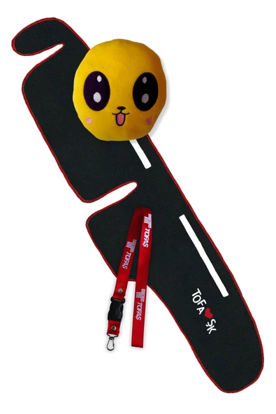 Tofaş Şahin Doğan Kartal Düşük - Alçak Ön Göğüs Torpido Koruyucu Halı / Emoji Yastık - Oto Aksesuar ürün görseli 1