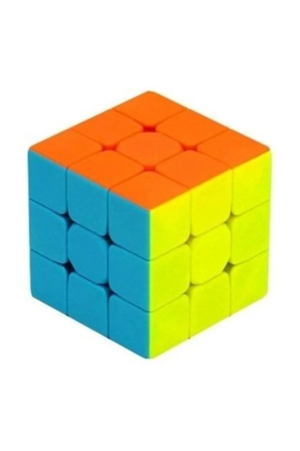 Brains Zeka Sabır Küpü Neon Renkler 3 X 3 X 3 ürün görseli 1