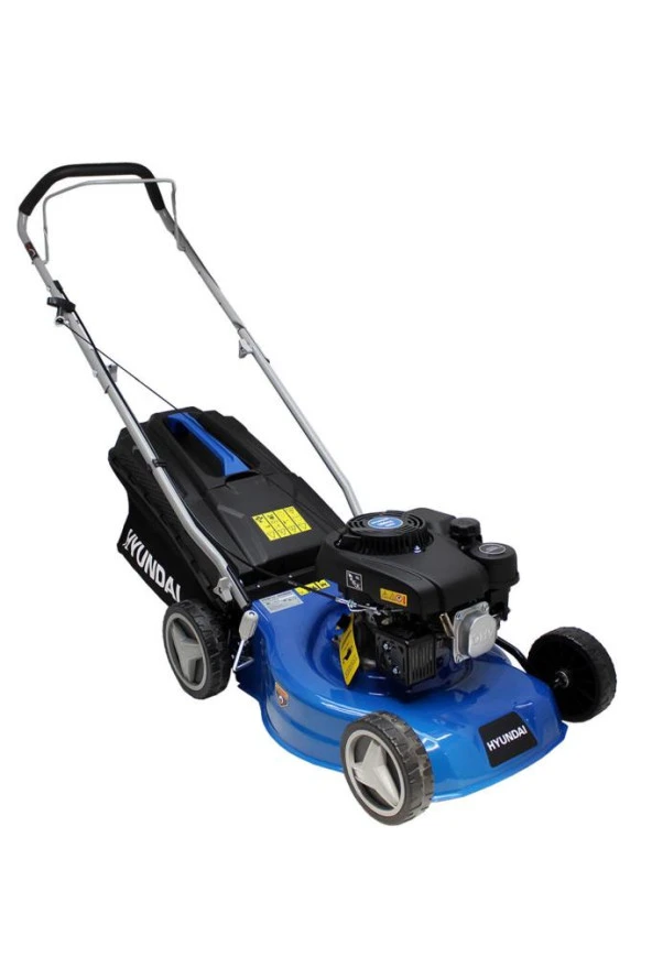 Hyundai HYM460P Eco 46 cm 150 cc İtmeli Benzinli Çim Biçme Makinası ürün görseli 1