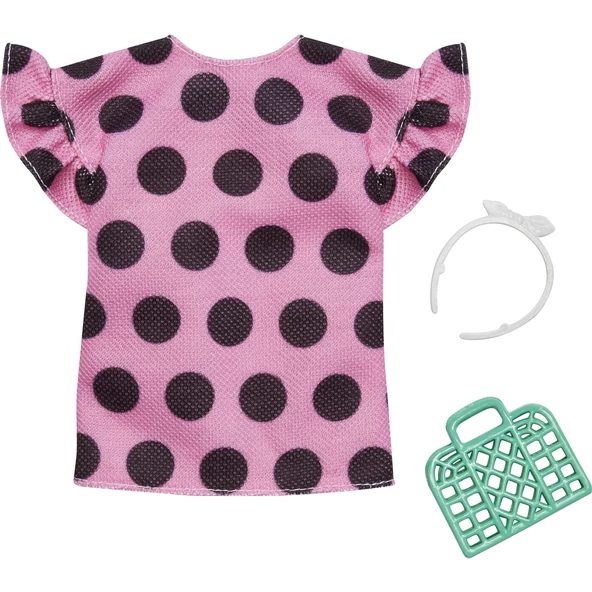 Orjinal Barbie nin Son Moda Kıyafetleri Orjinal Barbie Bebek Kıyafetleri ürün görseli 1