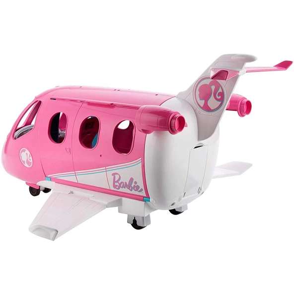 Orjinal Barbie'nin Pembe Uçağı GDG76 - Resim 5