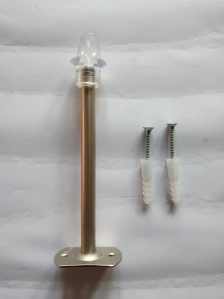 4 ADET 15 CM KAPI TAMPONU + VİDA DÜBEL ürün görseli 1