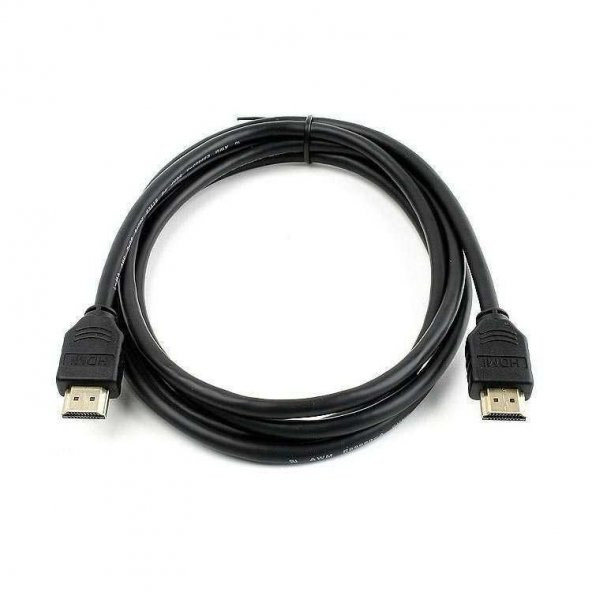 HDMI Kablo Standart Siyah Kablo - 5 Metre CdM ürün görseli 1