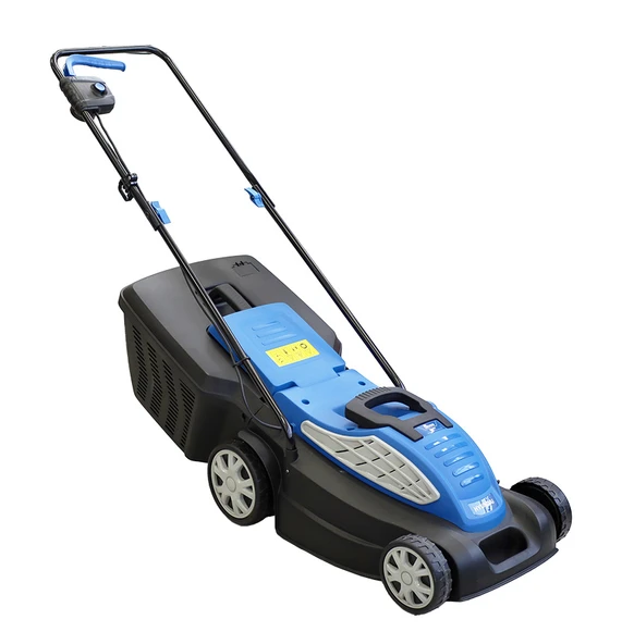 Hyundai C3805 Elektrikli Çim Biçme Makinesi 38 cm 1600W ürün görseli 1