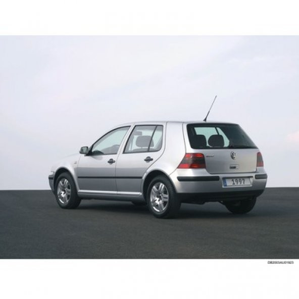 VW Golf IV Bagaj amortisörü 97-03 - Resim 3