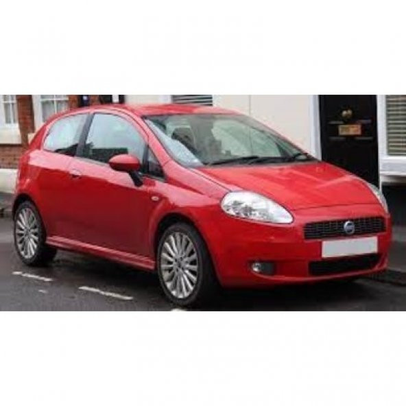 Fiat Grande Punto Bagaj amortisörü - Resim 4