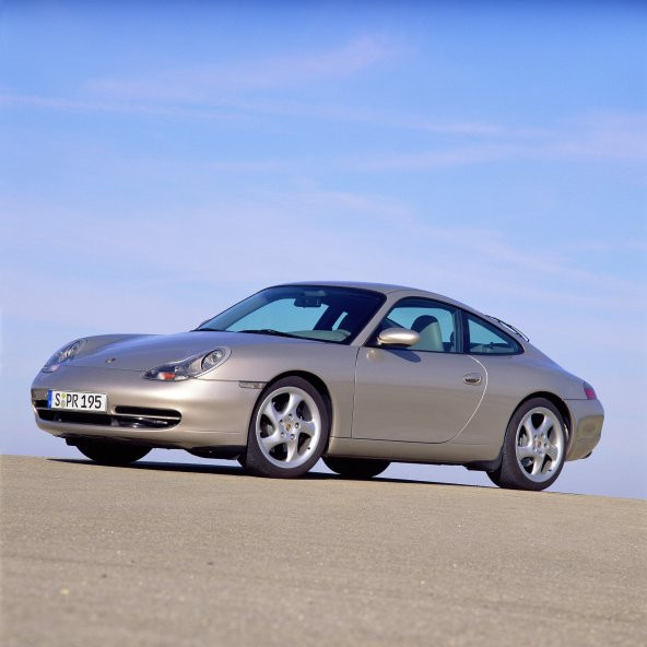 Porsche 911 Carrera 1997 - 2005 Bagaj Amortisörü ürün görseli 1