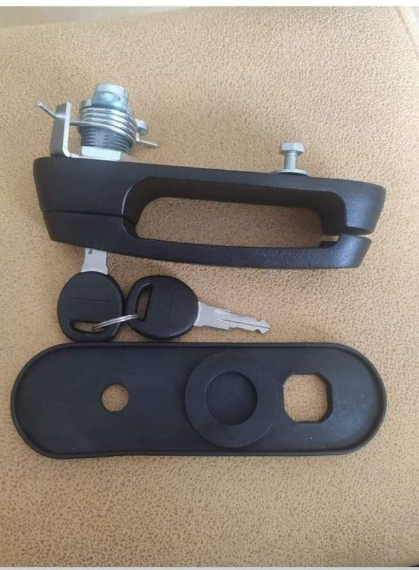Fullbox ve Pick-up Camlı Kabin Bagaj Açma Kolu (VW POLOBMWFIATFORD VW TRANSPORTER ürün görseli 1