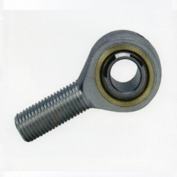 M16x2,0 Dana Gözü Mafsal Rulman - Resim 2