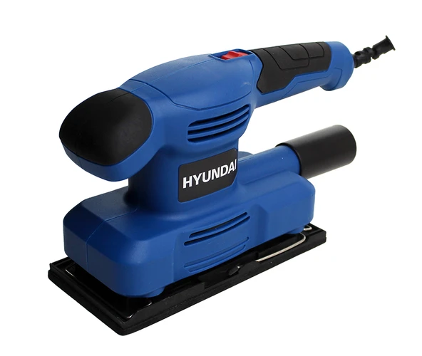 Hyundai HSO150 Titreşimli Zımpara Makinesi 150W Kompakt ve Hafif Tasarım ürün görseli 1