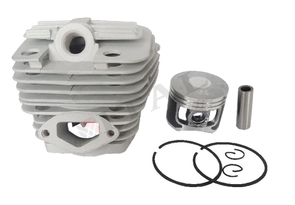 Silindir+Piston Hyundai Turbo 760 Oleomac Gsh56 45,2mm(54,5cc) ürün görseli 1