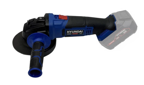 Hyundai HAG202 Akülü Taşlama 20V Aküsüz Model ürün görseli 1
