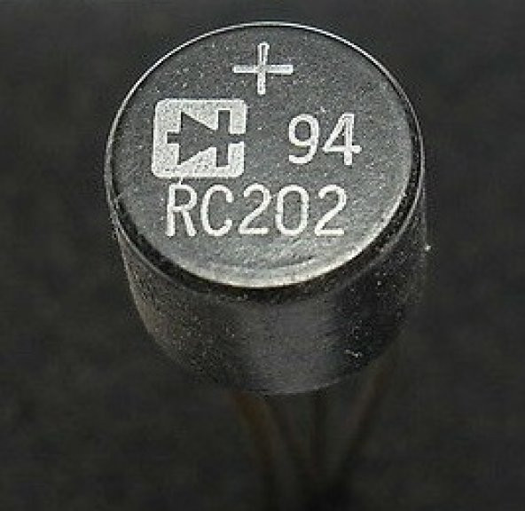 RC202 100V 2A Köprü Tipi Diyot - Resim 2