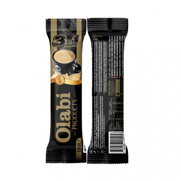 Olabi Pro Hazır Mırra Kahvesi 50 g ürün görseli 1