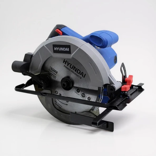 Hyundai HCS185 Daire Testere | 1200W – 185 mm – Softstart Fonksiyonlu, Açı Ayarlı Kesim ürün görseli 1