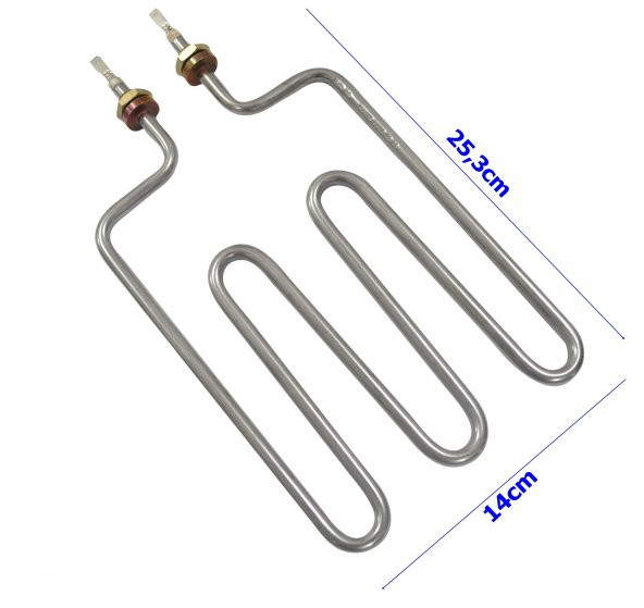 Semaver Rezistansı 2000Watt ürün görseli 1