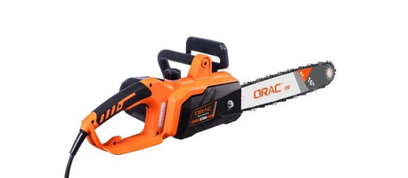 Orac E200 Elektrikli Testere 2000W 41 cm Kılavuz - Resim 4