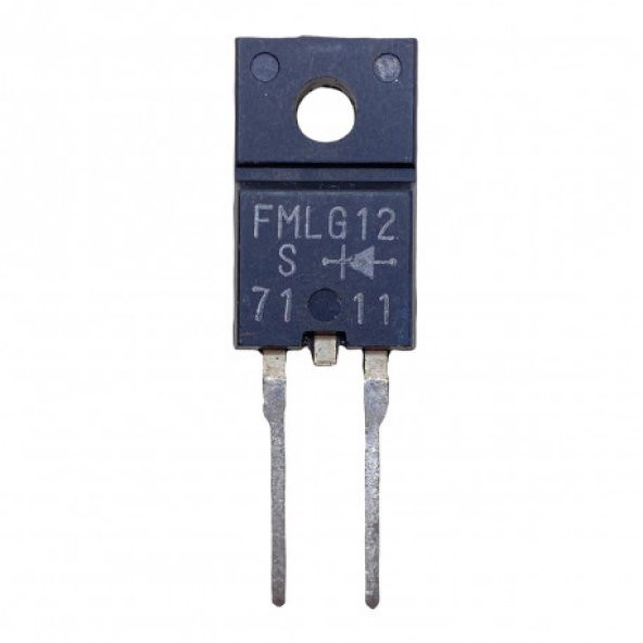 FMLG12 200V 5A Ultra Hızlı Diyot ürün görseli 1