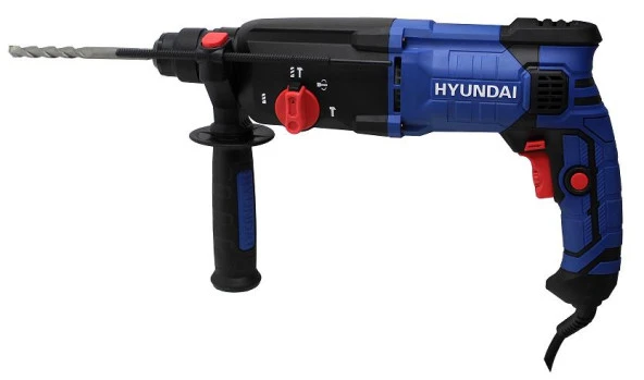 Hyundai BHD2810 Pnömatik Kırıcı Delici 1050W 3J SDS-Plus ürün görseli 1
