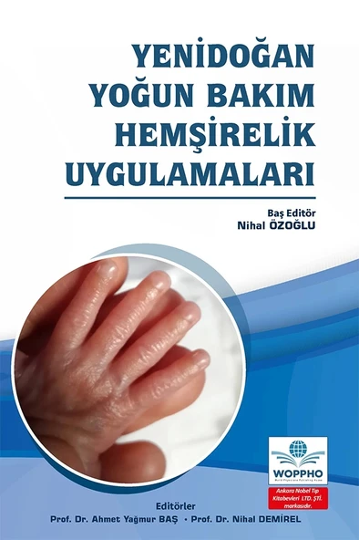 Yenidoğan Yoğun Bakım Hemşirelik Uygulamaları ürün görseli 1